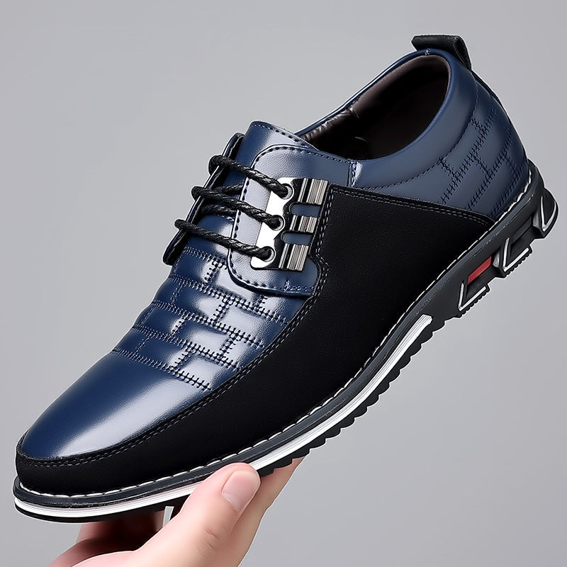 |Navijr| Classic Handmade Leather Shoes