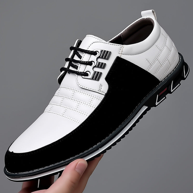 |Navijr| Classic Handmade Leather Shoes