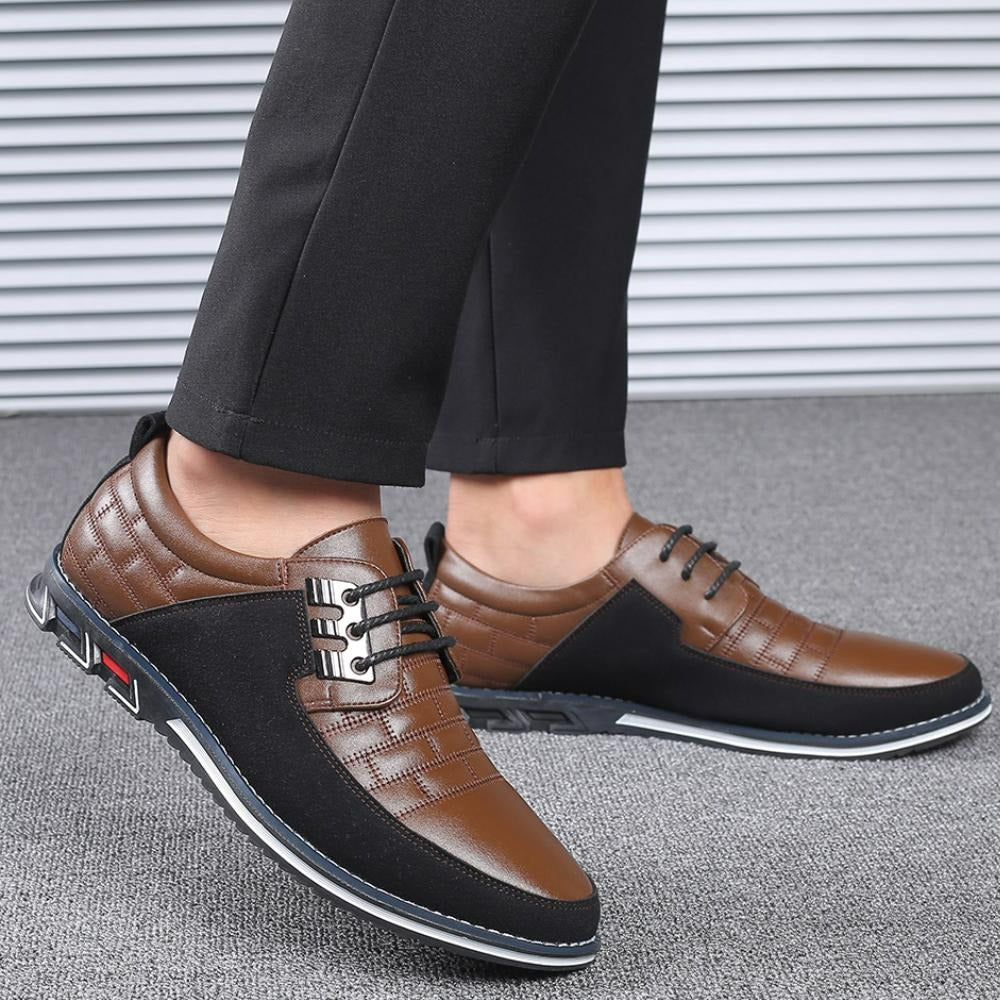 |Navijr| Classic Handmade Leather Shoes