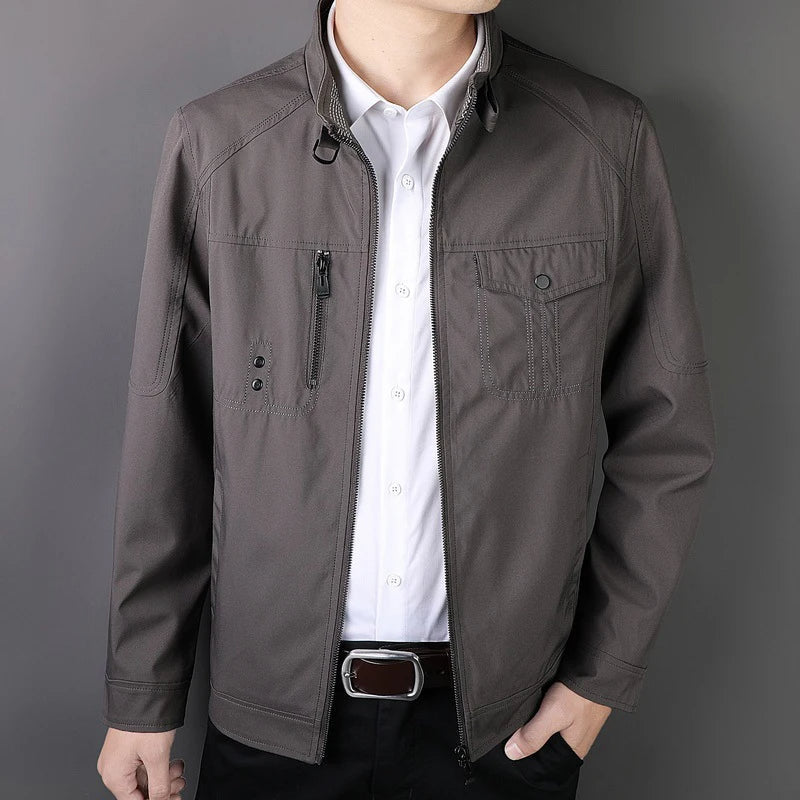 'Classic®' Casual Jacket – Timeless Style and Everyday Comfort