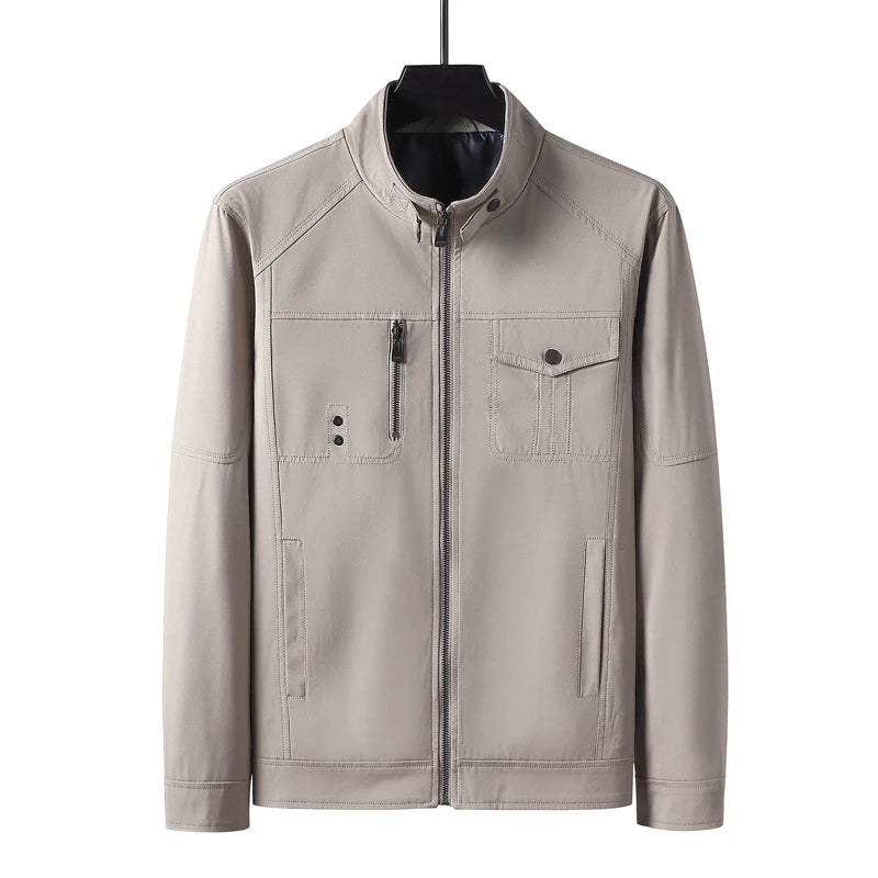'Classic®' Casual Jacket – Timeless Style and Everyday Comfort