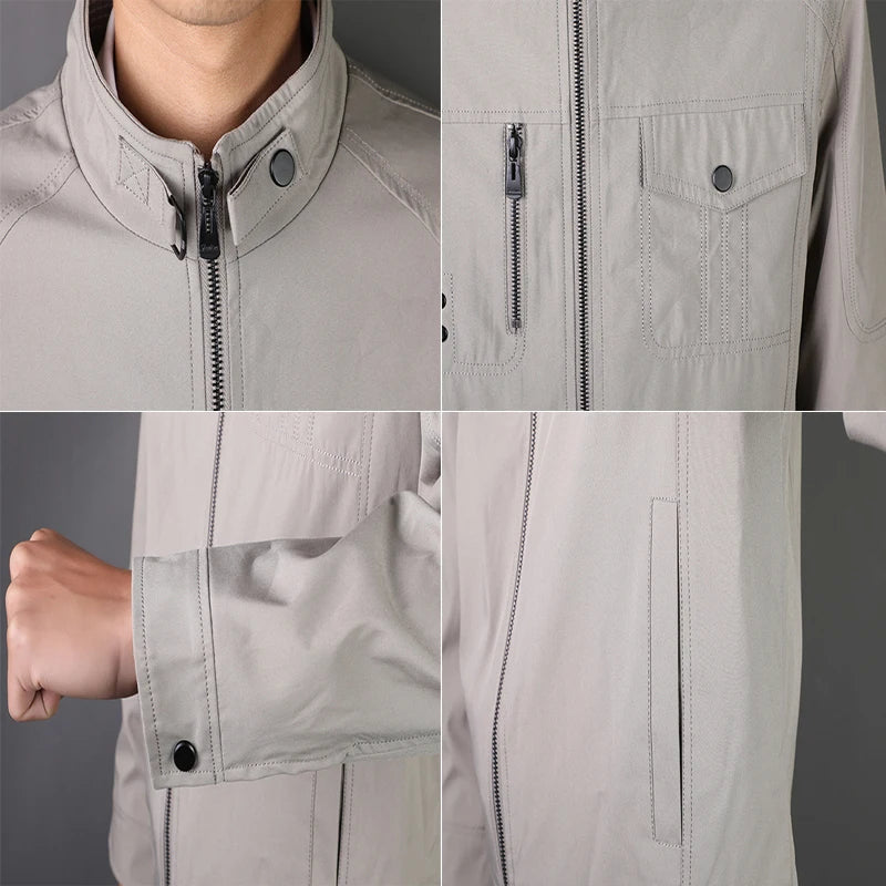 'Classic®' Casual Jacket – Timeless Style and Everyday Comfort