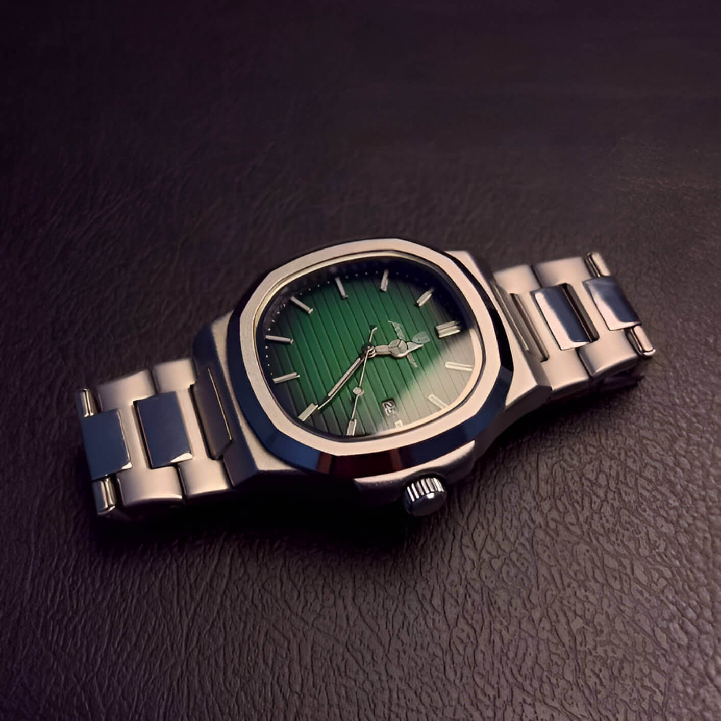 Poedagar Nautilus Men's Watch: Nautical Style and Elegance in Every Detail