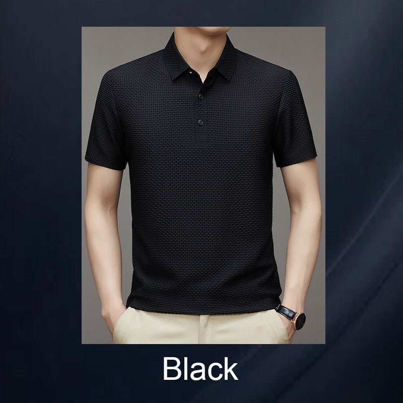 BreezePro Ice Silk Polo