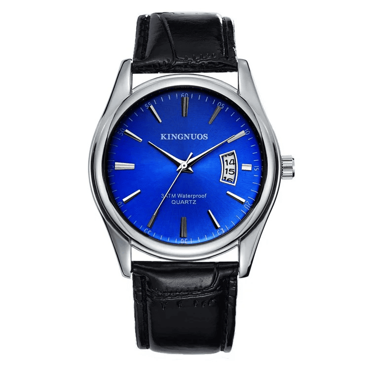 Luxury KINGNUOS Men's Watch: Style and Functionality at Its Best