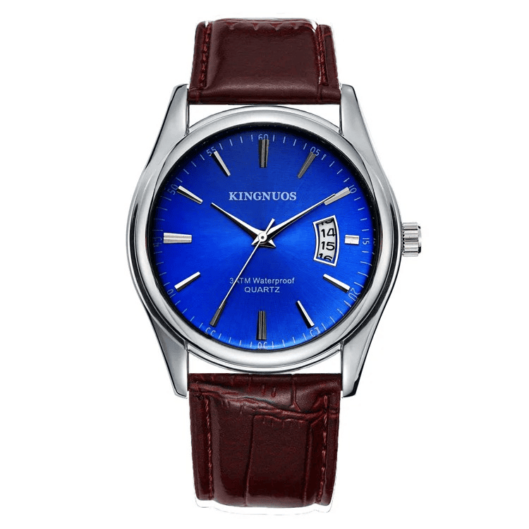 Luxury KINGNUOS Men's Watch: Style and Functionality at Its Best