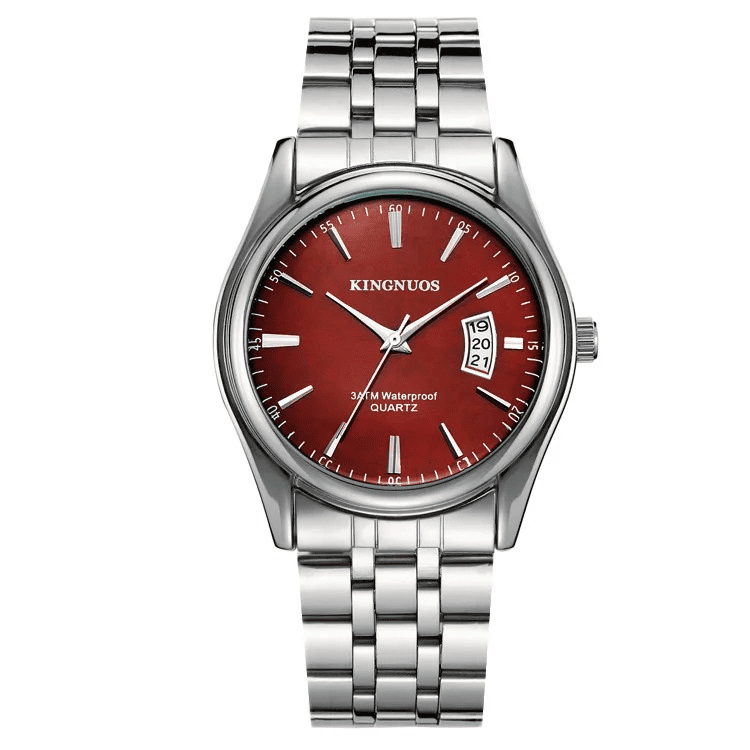 Luxury KINGNUOS Men's Watch: Style and Functionality at Its Best