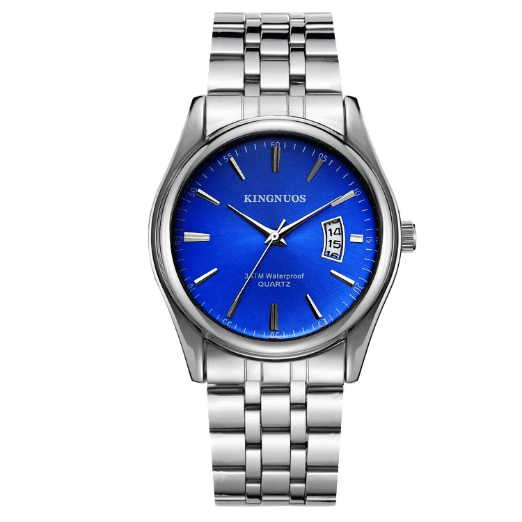 Luxury KINGNUOS Men's Watch: Style and Functionality at Its Best
