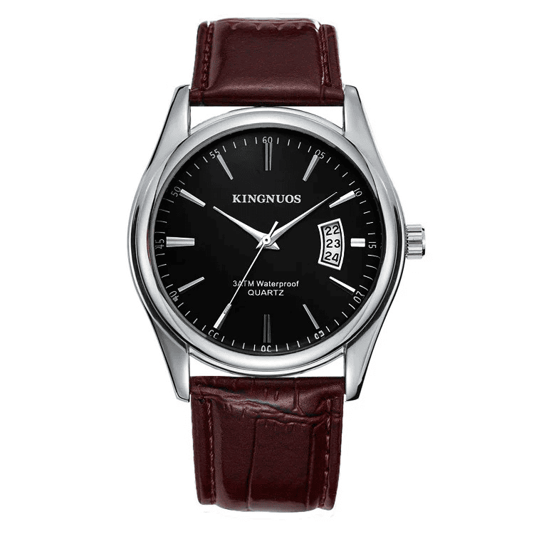 Luxury KINGNUOS Men's Watch: Style and Functionality at Its Best