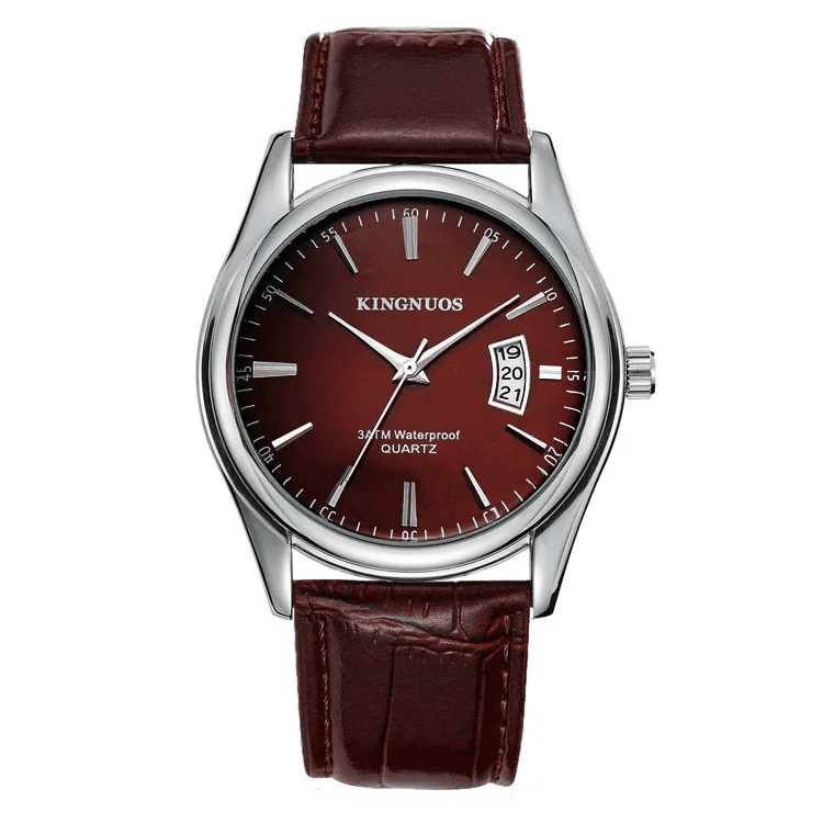 Luxury KINGNUOS Men's Watch: Style and Functionality at Its Best