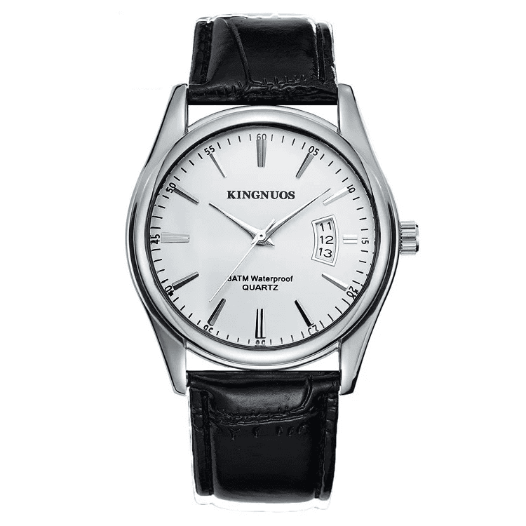 Luxury KINGNUOS Men's Watch: Style and Functionality at Its Best