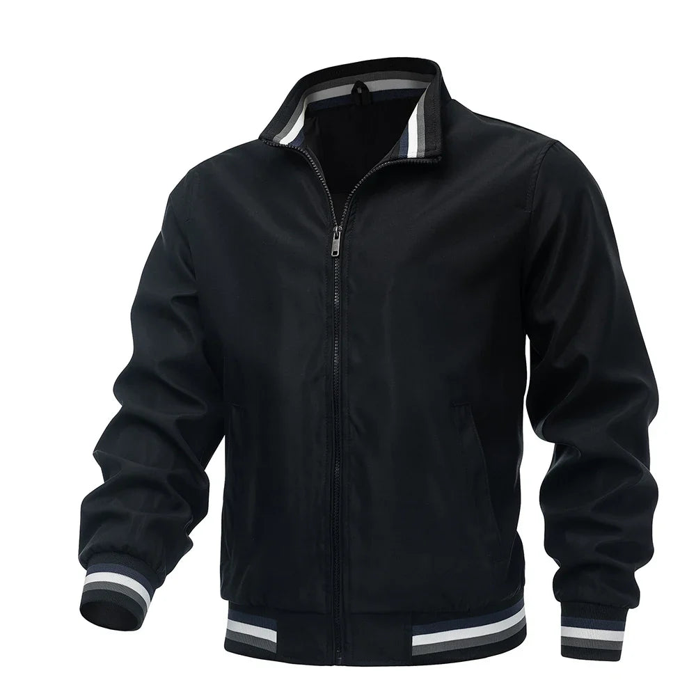 Urban Social Wear Windbreaker Jacket