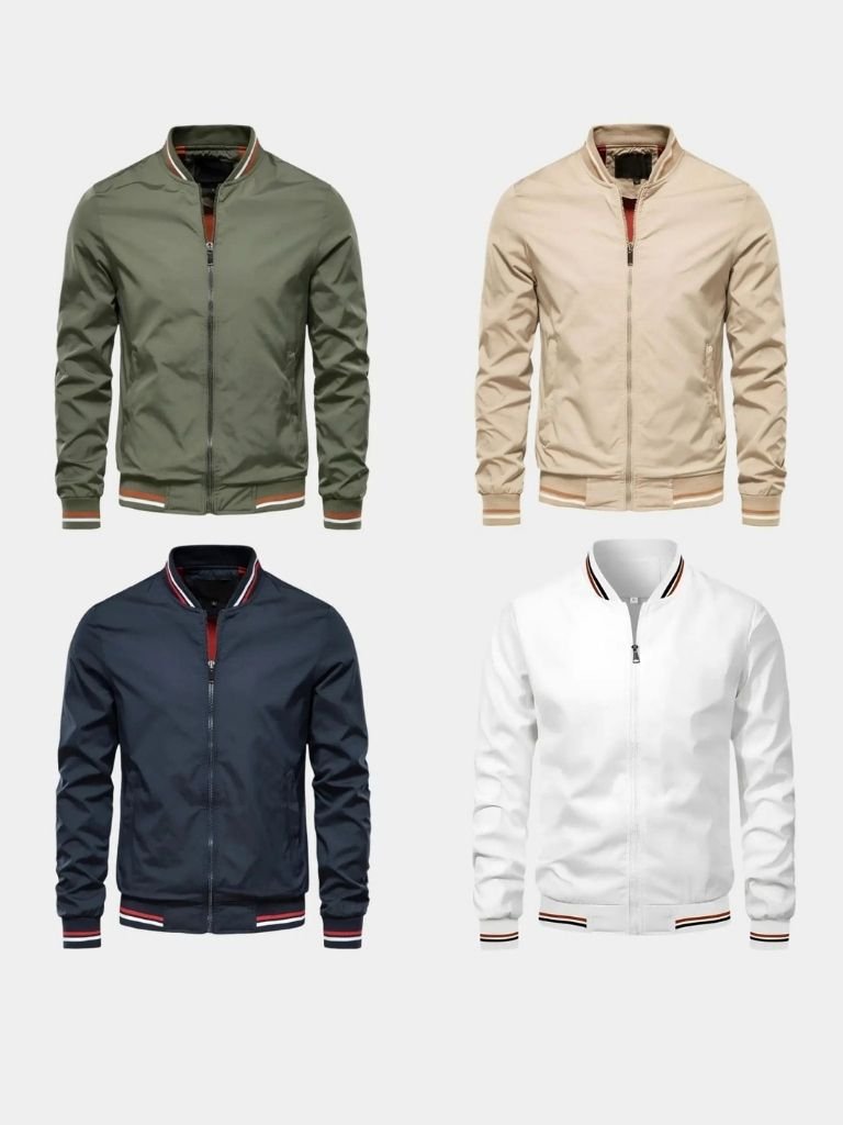 FlexRib Autumn Jacket