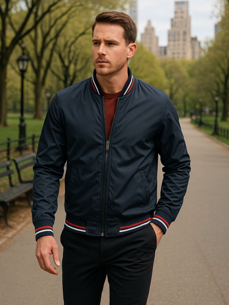 FlexRib Autumn Jacket