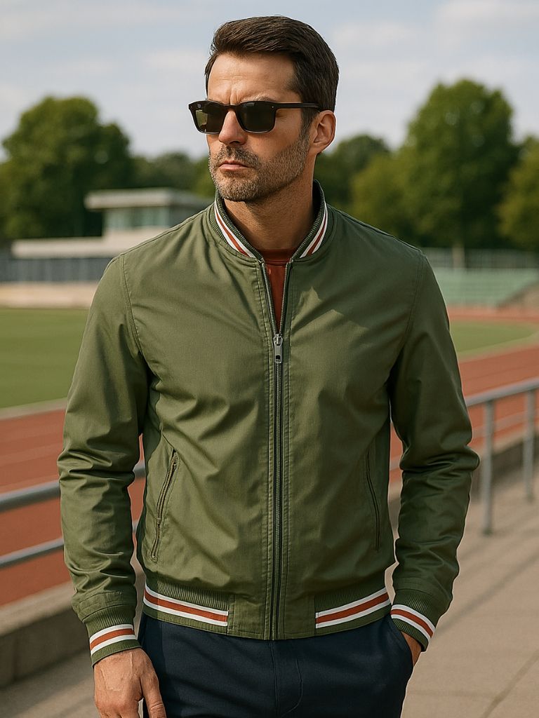 FlexRib Autumn Jacket
