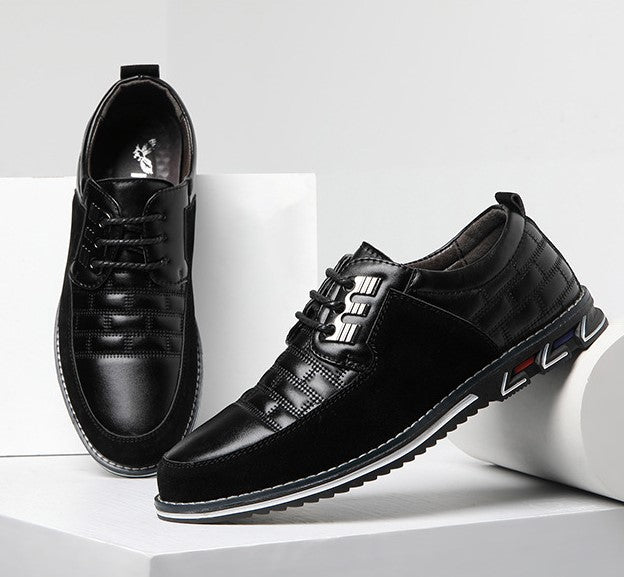 |Navijr| Classic Handmade Leather Shoes