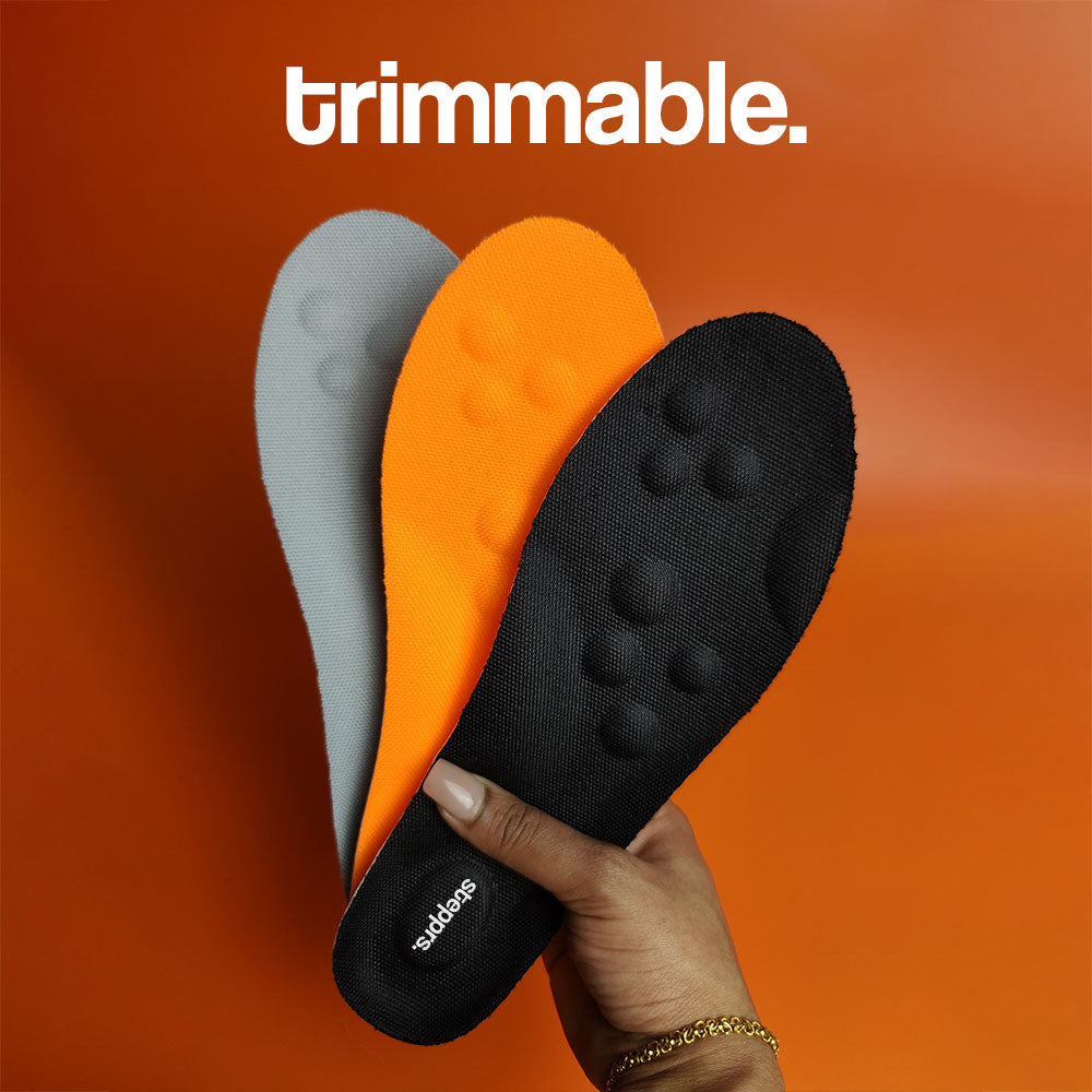 Stepprs ComfortPro Insoles