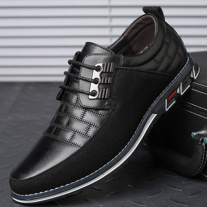 |Navijr| Classic Handmade Leather Shoes