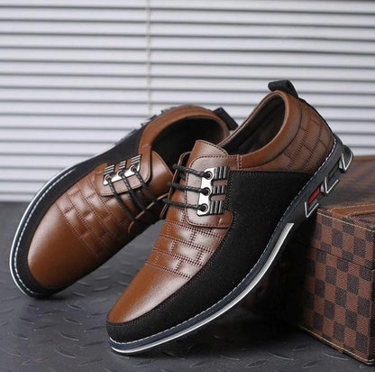 |Navijr| Classic Handmade Leather Shoes