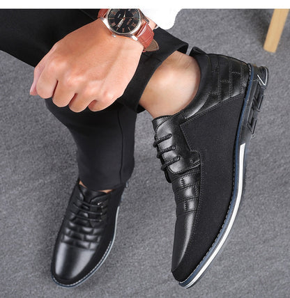 |Navijr| Classic Handmade Leather Shoes