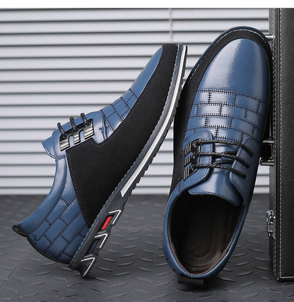 |Navijr| Classic Handmade Leather Shoes
