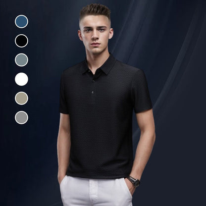 BreezePro Ice Silk Polo