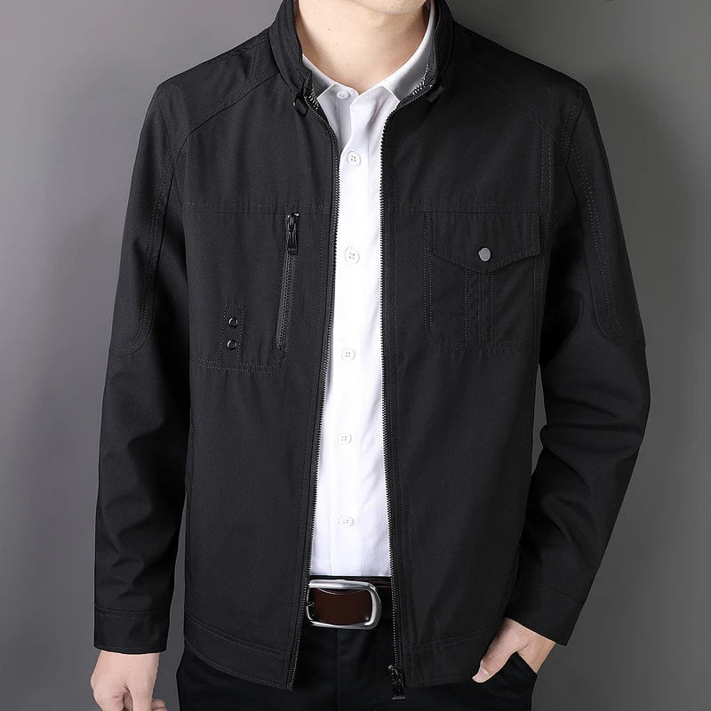'Classic®' Casual Jacket – Timeless Style and Everyday Comfort