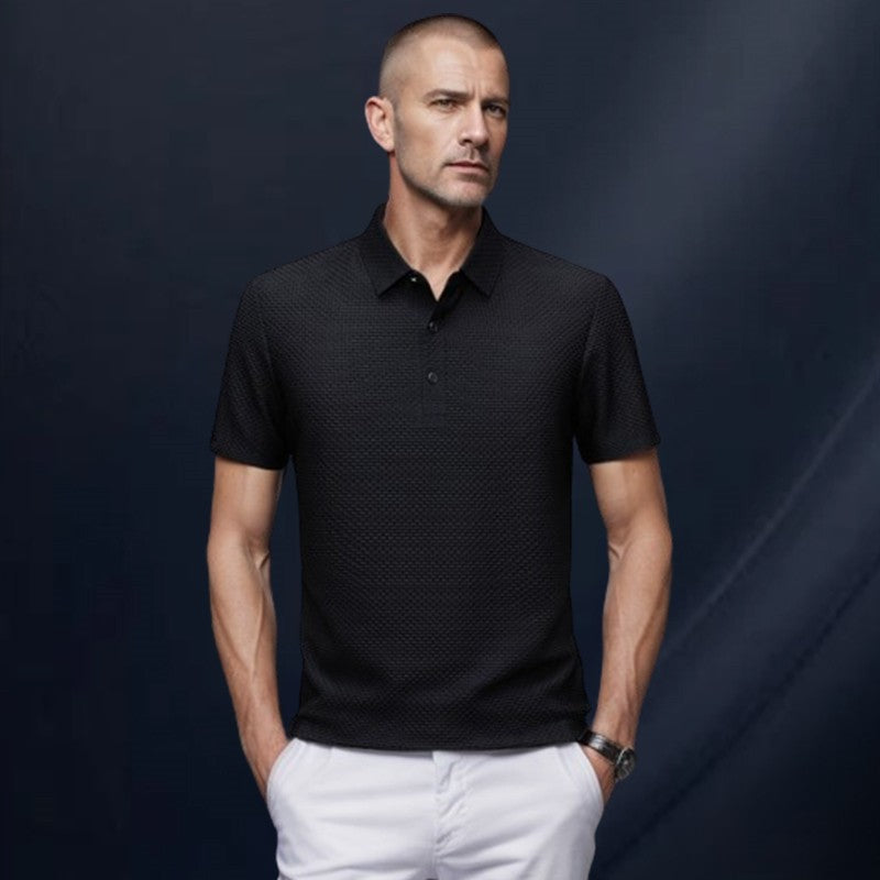 BreezePro Ice Silk Polo