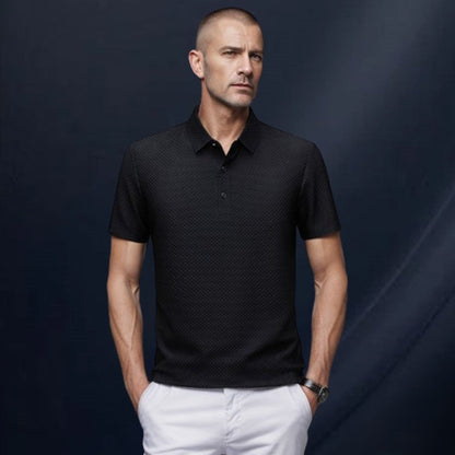 BreezePro Ice Silk Polo