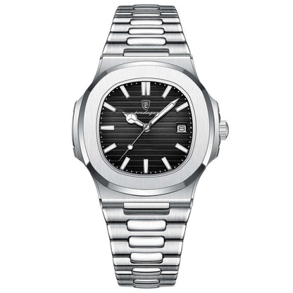 Poedagar Nautilus Men's Watch: Nautical Style and Elegance in Every Detail