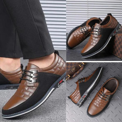 |Navijr| Classic Handmade Leather Shoes