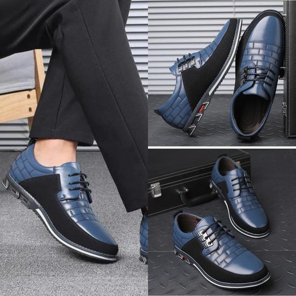 |Navijr| Classic Handmade Leather Shoes