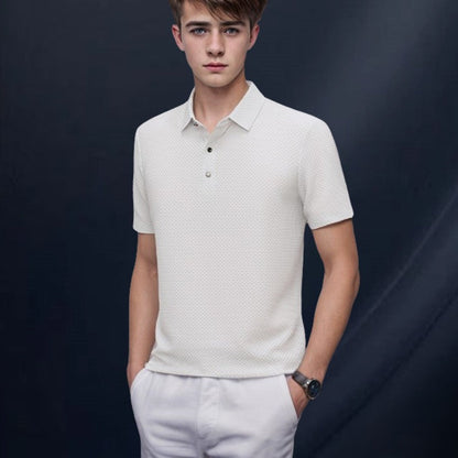 BreezePro Ice Silk Polo