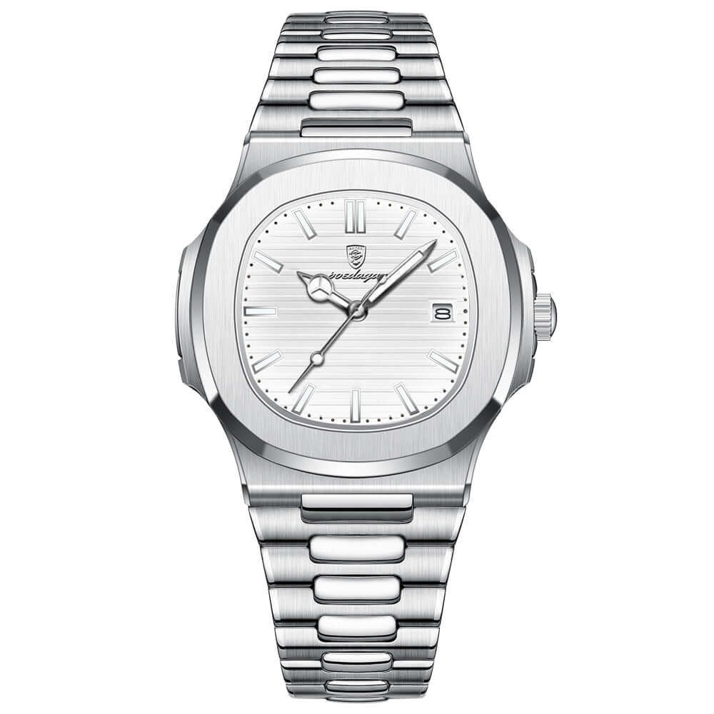 Poedagar Nautilus Men's Watch: Nautical Style and Elegance in Every Detail