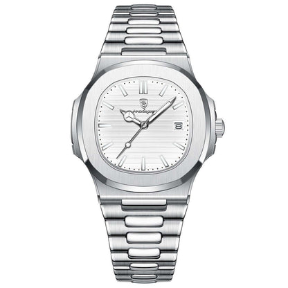 Poedagar Nautilus Men's Watch: Nautical Style and Elegance in Every Detail