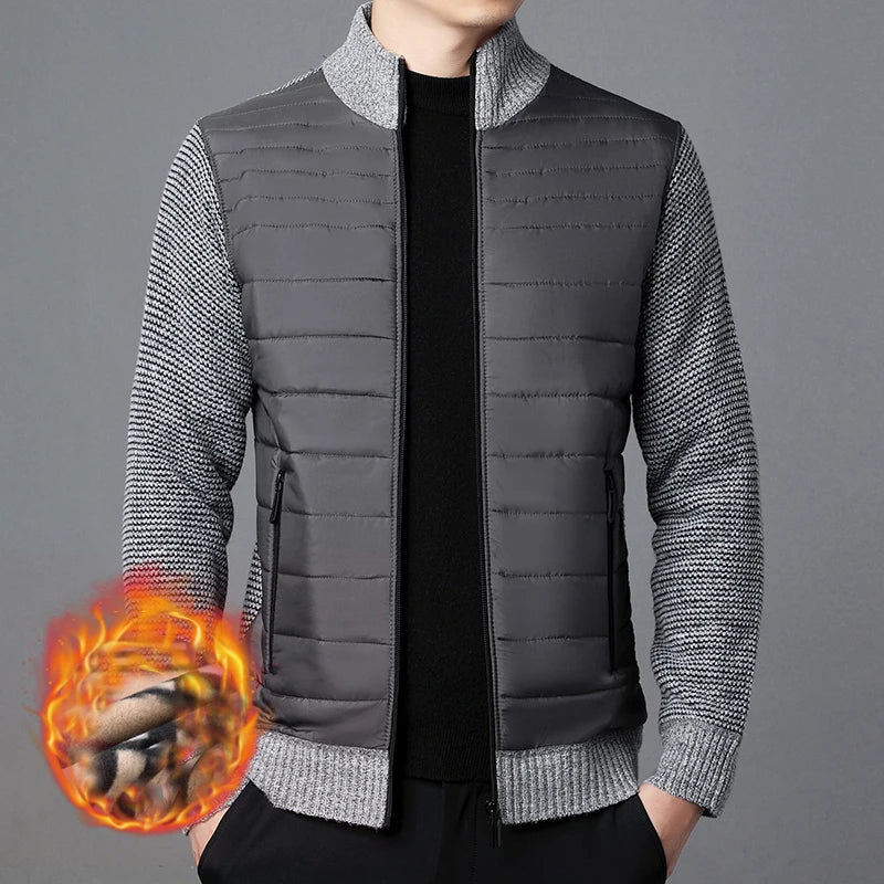 'Trends' Casual Jacket Autumn Winter® – Modern Style and Thermal Comfort