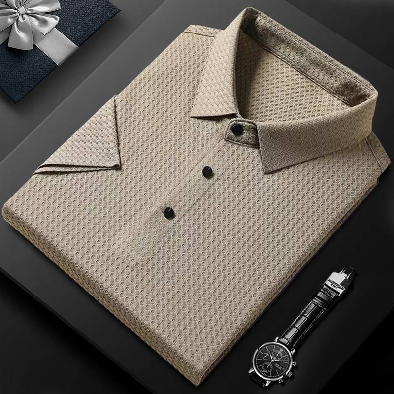 BreezePro Ice Silk Polo