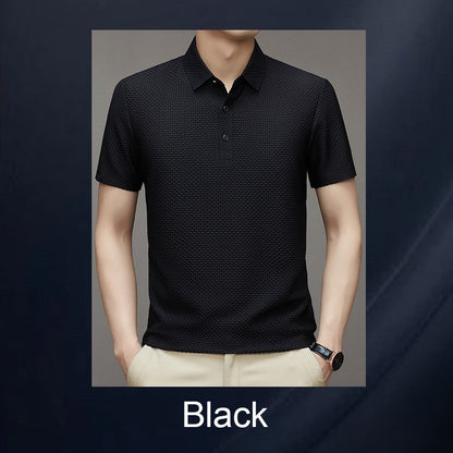 BreezePro Ice Silk Polo
