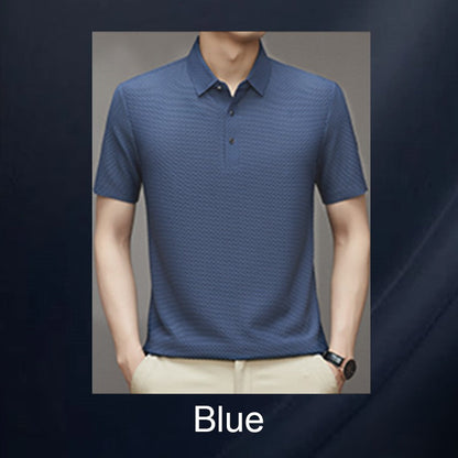 BreezePro Ice Silk Polo