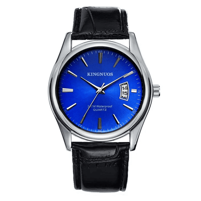 Luxury KINGNUOS Men's Watch: Style and Functionality at Its Best