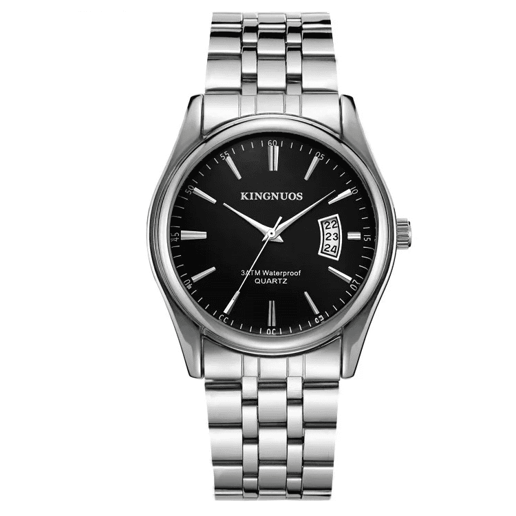 Luxury KINGNUOS Men's Watch: Style and Functionality at Its Best