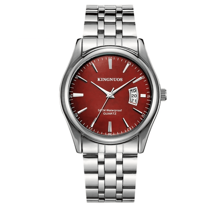 Luxury KINGNUOS Men's Watch: Style and Functionality at Its Best