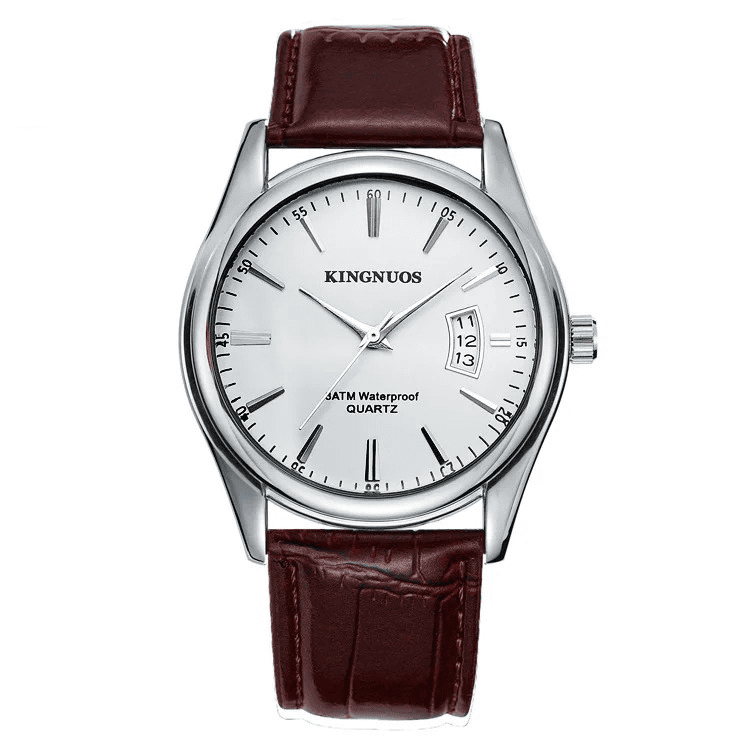 Luxury KINGNUOS Men's Watch: Style and Functionality at Its Best