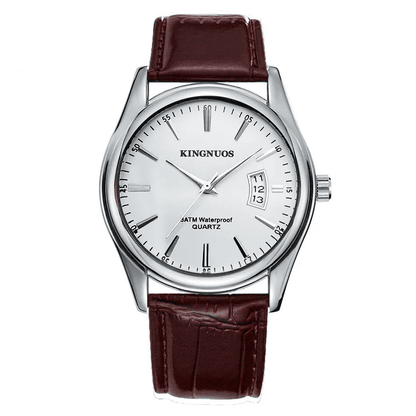 Luxury KINGNUOS Men's Watch: Style and Functionality at Its Best