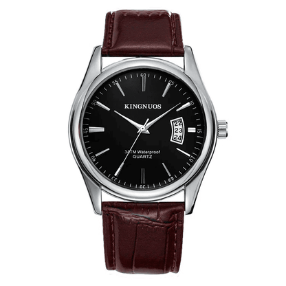 Luxury KINGNUOS Men's Watch: Style and Functionality at Its Best