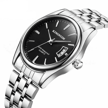 Luxury KINGNUOS Men's Watch: Style and Functionality at Its Best