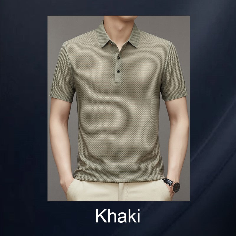 BreezePro Ice Silk Polo