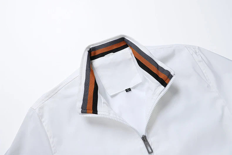 Urban Social Wear Windbreaker Jacket