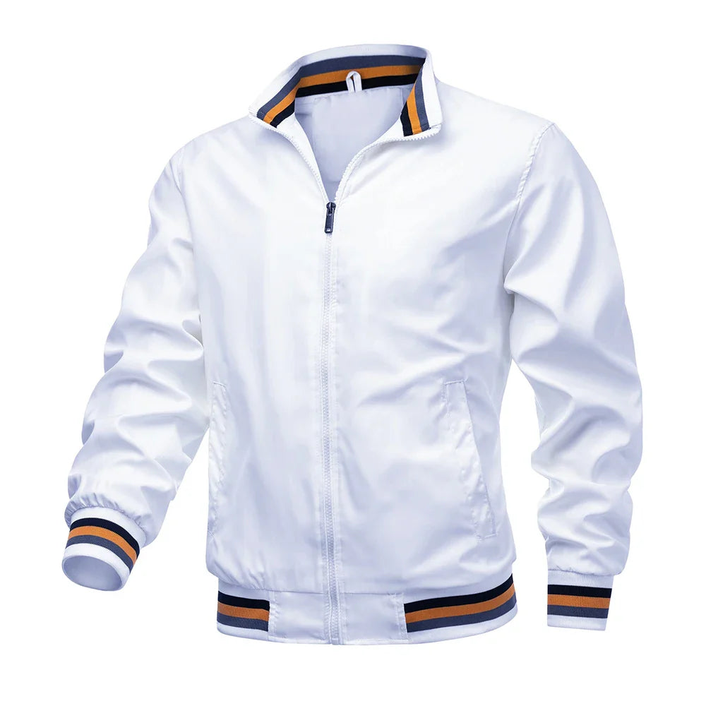 Urban Social Wear Windbreaker Jacket