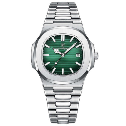 Poedagar Nautilus Men's Watch: Nautical Style and Elegance in Every Detail
